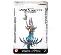 Gaunt Summoner on Disc of Tzeentch - Warhammer - Age Of Sigmar