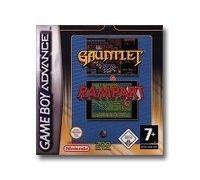Gauntlet/Rampart (GBA)