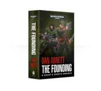 Gaunt's Ghosts: The Founding (Paperback) Warhammer 40k Games Workshop New Sealed