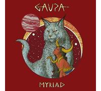 Gaupa - Myriad (black in gatefold incl. lyric sheet) [VINYL]