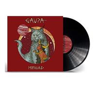 Gaupa - Myriad (black in gatefold incl. lyric sheet) [VINYL]