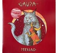 Gaupa - Myriad (orange marbled in gatefold incl. lyric sheet) [VINYL]