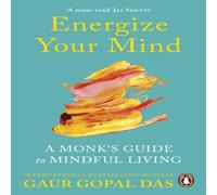 Gaur Gopal Das Energize Your Mind Paperback Book Gaur Gopal Das Multicolor