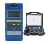 Gauss Meter, Handheld Digital Display WT10A Gaussmeter Flux Meter for Magnetic Field Tester With Ns Function + Metal Probe