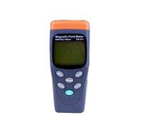 Gauss Meter TM-191 Magnetic Field Gauss Meter EMF ELF Electromagnetic Tester for Research, Calibration