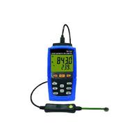 Gauss Meter TM-197 Magnetic Field Meter High-Precision Digital Gaussmeter for Research, Calibration