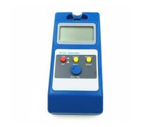 Gaussmeter Tesla Meter WT10A WT-10A The Fluxmeter Surface Magnetic Field Tester with Ns Function + Metal Probe for DIY Use