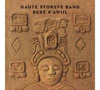 GAUTE STORSVE BAND - BEBE K'AWIIL - CD - N3z