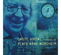 Gaute Vikdal Plays Arne Nordheim