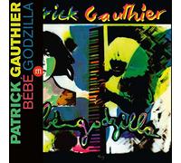 Gauthier - Bebe Godzilla - Coloured Edition [VINYL]