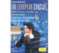 Gautier Capucon Berliner Philharmoniker Gustavo Dudamel - Europa Konzert 2012 [DVD] [2013]