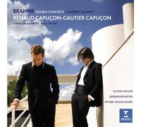 Renaud Capucon/Gautier Capucon/Myung-Whun Chung/Paul Meyer - Brahms: Double Concerto & Clarinet Quintet, Op.115