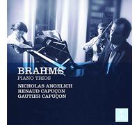 Gautier Capuçon - Brahms: Piano Trios
