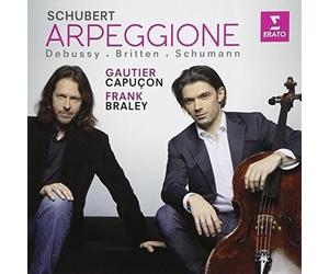 Gautier Capucon & Braley, Frank - Schubert: Sonata for Arpeggione