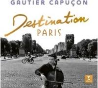 Gautier Capucon - Destination Paris - Vinyl Record VINYL - G1398z