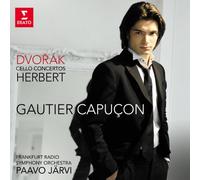 Gautier Capucon - Dvorak & Herbert Cello Concertos