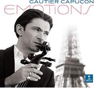 Gautier Capuçon – Emotions – CD – Digipak (2020)