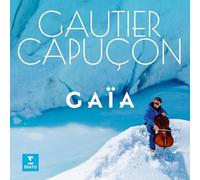 Gautier Capucon - Gaia - Preorder - New Vinyl Record lp Vinyl Record - V23z