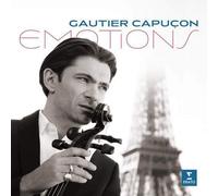 Gautier Capuçon – Emotions – CD – Digipak (2020)