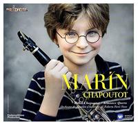 Gautier Capucon - Marin Chapoutot - CD - C600z