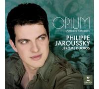 Philippe Jaroussky/Jerome Ducros/Renaud Capucon/Gautier Capucon/Emmanuel Pahud - Philippe Jaroussky ~ Opium (Mélodies françaises)