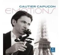 GAUTIER CAPUCON/ORCHESTRE DE CHAMBRE DE PARIS/MAITRISE N: EMOTI - CD BRAND NEW