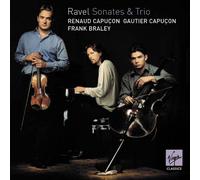 Gautier Capuçon - Ravel - Chamber Music