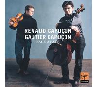 Gautier Capucon/Renaud Capucon - Duos