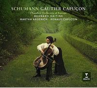 Gautier Capuçon - Schumann: Cello Concerto
