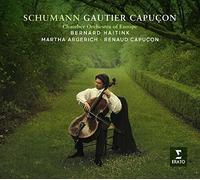 Gautier Capuçon – Schumann: Cello Concerto – CD (2019)