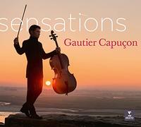 Gautier Capucon - Sensations [VINYL]