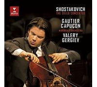 Gautier Capucon / Mariinsky Theatre Orchestra / Valery Gergiev - Shostakovich: Cello Concertos