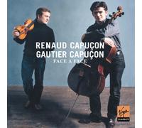 Gautier Capuçon Sonatas for Violin and Cello (Capucon) (CD) Album (US IMPORT)
