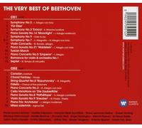 Gautier Capuçon The Very Best of Beethoven (CD) (US IMPORT)