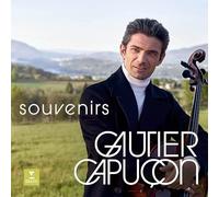 Gautier Capuçon : Gautier Capuçon: Souvenirs CD Box Set 3 discs (2021)