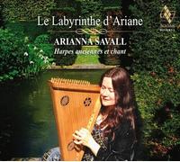 Arianna Savall - Le Labrynthie d'Ariane