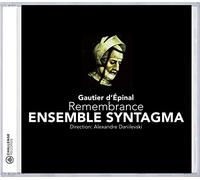 Gautier D'epinal - Gautier d Épinal: Remembrance