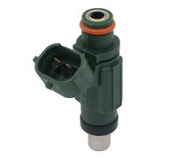 Gautory EAT287 Fuel Injectors Compatible with Kawasaki ZX10R ZXT00E Brute Force 750 Concours ER-6n Ninja Teryx Teryx4 Versys Vulcan Replaces 49033-0017 49033-0011