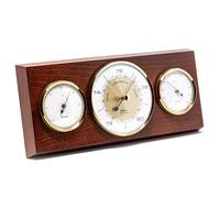 Gautzsch (FO) Weather Station, Wood, Multi Colour, One Size