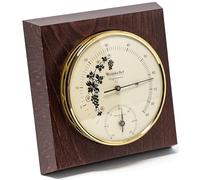 Gautzsch (FO) Wine Cellar Hygrothermometer, Wood, Multi Colour, One Size
