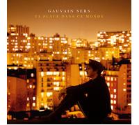 Gauvain Sers - Ta place dans ce monde (CD) - Brand New & Sealed Free UK P&P
