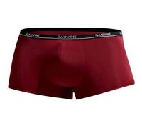 Gauvine Underwear, Second Skin 3018 Boxer Briefs, Burgundy, Men's Size S, Pack of 1