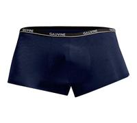Gauvine Underwear, Second Skin 3018 Boxer Briefs, Navy, Men's Size S, Pack of 1