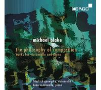 Gauwerky/Vandewalle - Michael Blake: The Philosophy of Composition