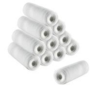 Gauze Bandages 2.4" x 15ft Adjustable Stretch Gauze Bandages 12 Rolls for Wound Dressing Support