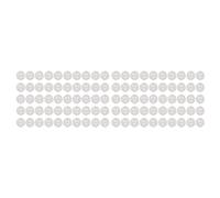 Gauze Facial Mask Paper Beauty Salon DIY Disposable Precut Facial Mask Sheet for Skin Care