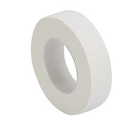 Gauze Fixation Tape, Multifunction Reliability Adhesive Wrap Tape Practical Soft for Fix the Pick Of Stringed Instrument for Heavy Dressings, Catheters (White 1.25cm*5m (1 volume))