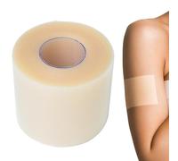 Gauze Tape for Wounds, Painless Laceration Bandage, Breathable Portable Wound Tape for Outdoor Adventure Hiking Camping Travel Burn Care Finger Wrist Hand Ankle