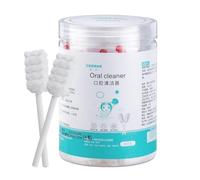 gauze toothbrush, tongue cleaner for babies | Hygienic and portable toothbrush for toddlers - Clean and skin-friendly gauze toothbrush, emba