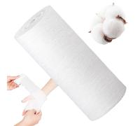 Gauze Wrap Roll | Non Stick Gauze Rolls for Wounds,Stretch Bandage Men Women Care Solution for Camping Home Hospital Sports Hiking Backpacking